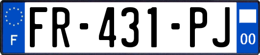 FR-431-PJ