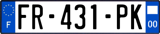 FR-431-PK