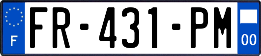 FR-431-PM