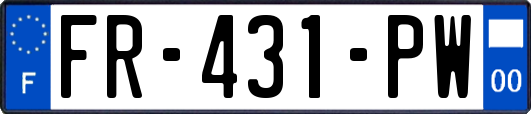 FR-431-PW