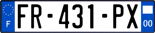 FR-431-PX