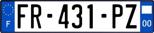 FR-431-PZ