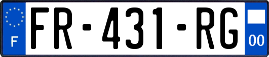 FR-431-RG