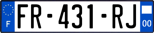 FR-431-RJ