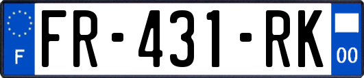 FR-431-RK