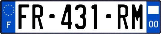 FR-431-RM