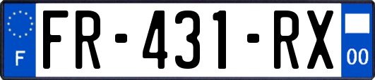 FR-431-RX