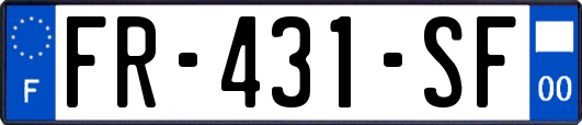 FR-431-SF