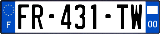 FR-431-TW