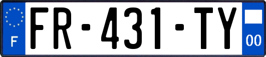 FR-431-TY