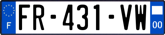 FR-431-VW