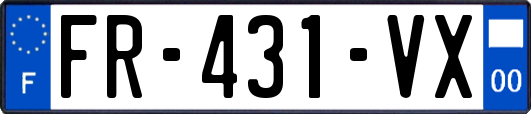 FR-431-VX