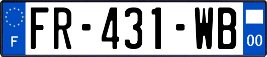 FR-431-WB