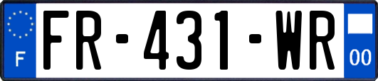 FR-431-WR