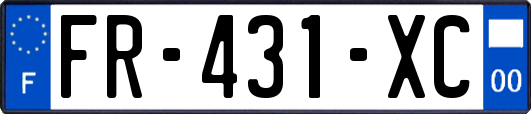 FR-431-XC