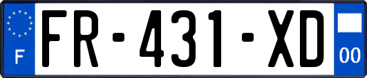 FR-431-XD