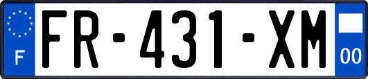 FR-431-XM