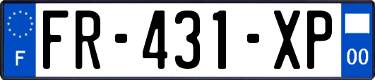 FR-431-XP