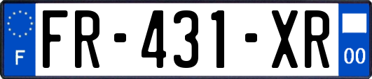 FR-431-XR