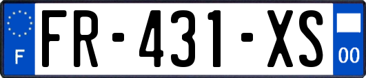 FR-431-XS