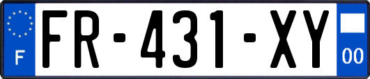 FR-431-XY