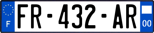 FR-432-AR