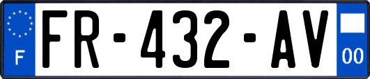 FR-432-AV