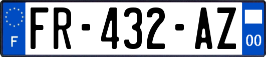 FR-432-AZ