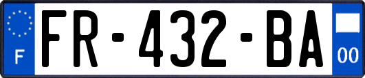 FR-432-BA