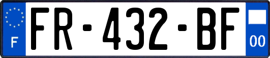 FR-432-BF