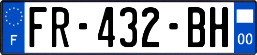 FR-432-BH