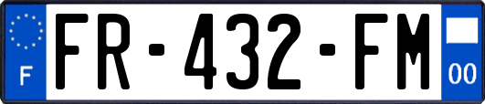 FR-432-FM