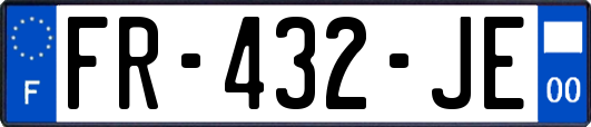 FR-432-JE