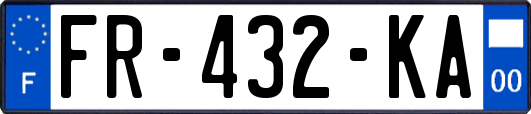 FR-432-KA