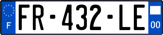 FR-432-LE