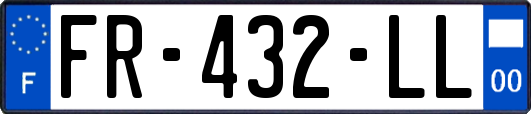 FR-432-LL