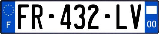 FR-432-LV