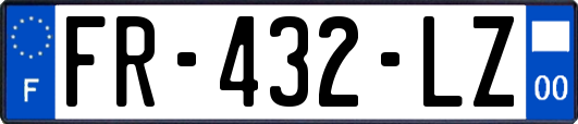 FR-432-LZ
