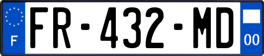FR-432-MD