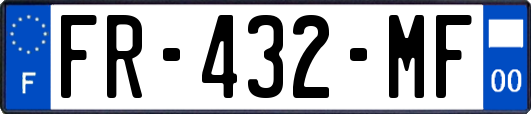 FR-432-MF
