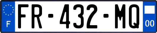 FR-432-MQ