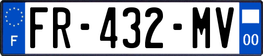 FR-432-MV