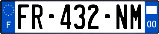 FR-432-NM