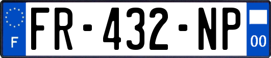 FR-432-NP