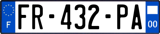 FR-432-PA