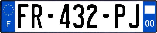FR-432-PJ