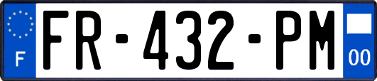 FR-432-PM
