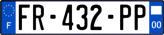 FR-432-PP