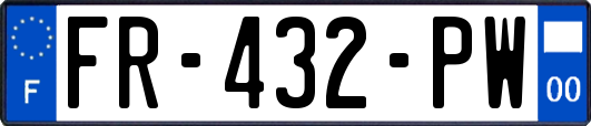FR-432-PW