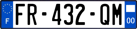 FR-432-QM
